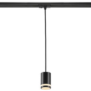 Lampa szynowa RondieLink Nordlux GU10 35W Metal Czarny small 0