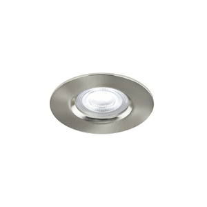 Oprawa podtynkowa DonSmart Nordlux LED  Tworzywo sztuczne Szczotkowany nikiel small 5