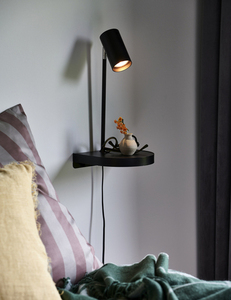 Lampa ścienna CODY Nordlux GU10 15W Metal Czarny small 5