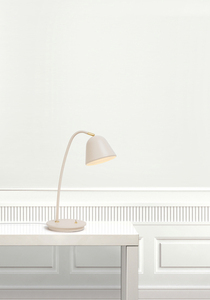 Lampa stołowa FLEUR Nordlux E14 15W Metal Beżowy small 0