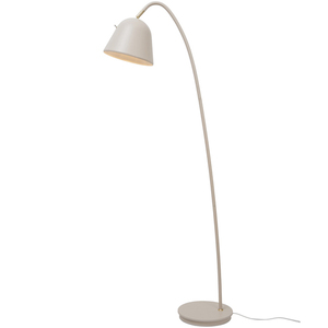 Lampa podłogowa FLEUR Nordlux E27 15W Metal Beżowy small 2