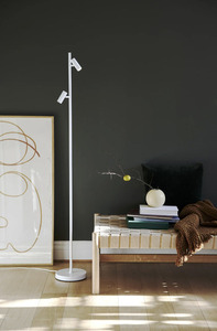 Lampa podłogowa Omari biała Nordlux 1 Lampa podłogowa Omari biała Nordlux small 1