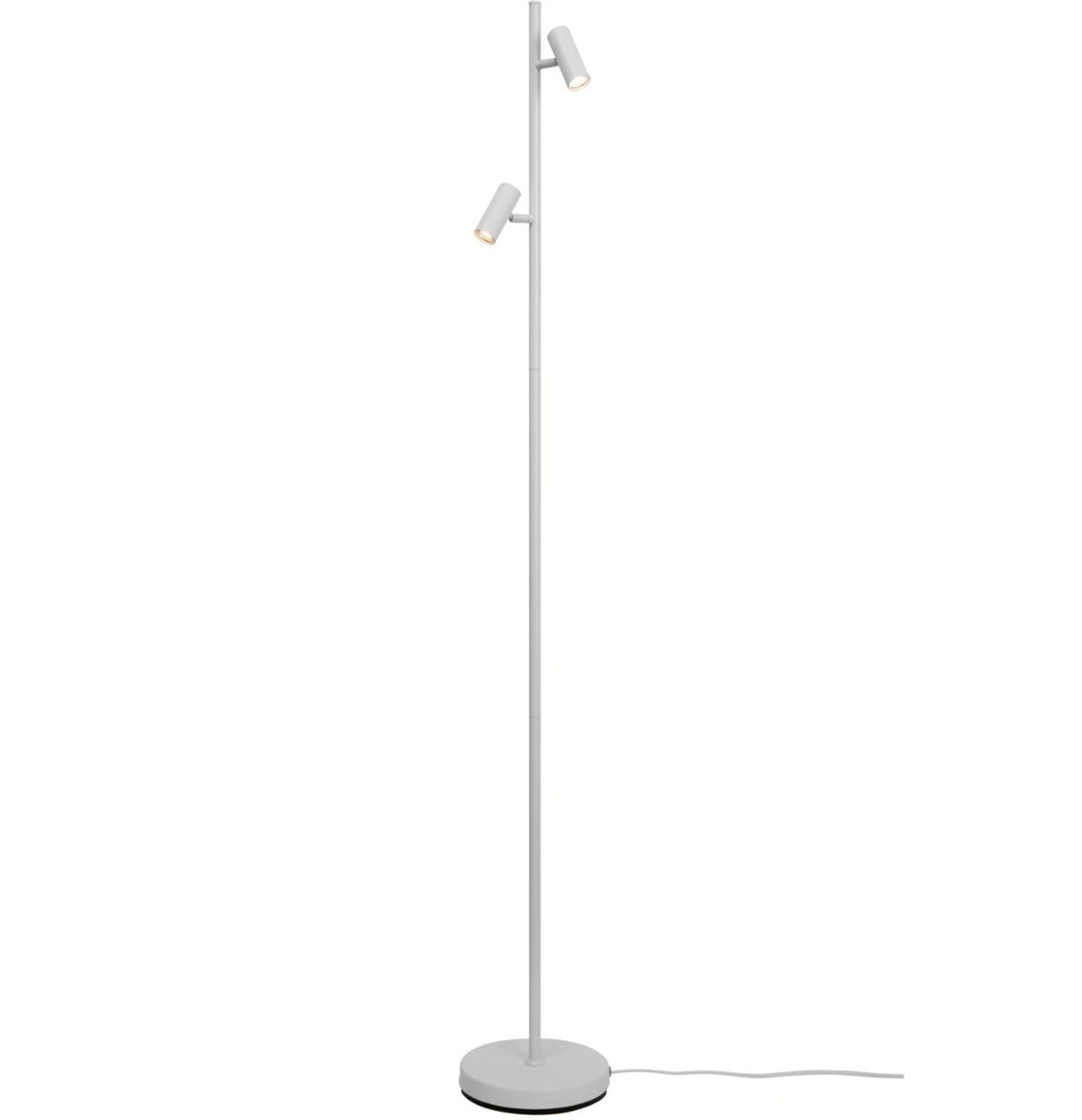 Sprawdź Lampa podłogowa Omari biała Nordlux Lampa podłogowa Omari biała Nordlux