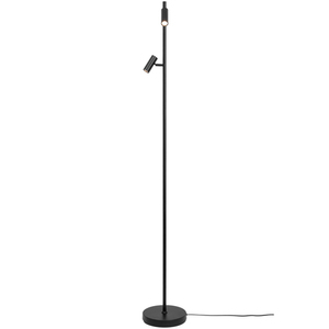 Lampa podłogowa Omari czarna Nordlux small 0