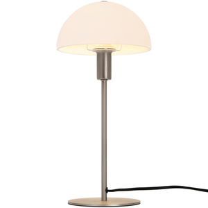 Lampa stołowa ELLEN Nordlux E14 40W Metal Stal szczotkowana small 1