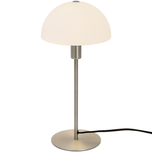 Lampa stołowa ELLEN Nordlux E14 40W Metal Stal szczotkowana small 2