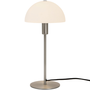 Lampa stołowa ELLEN Nordlux E14 40W Metal Stal szczotkowana small 3