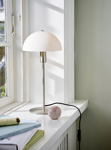 Lampa stołowa ELLEN Nordlux E14 40W Metal Stal szczotkowana small 4