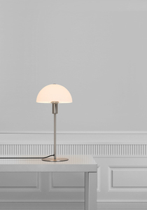 Lampa stołowa ELLEN Nordlux E14 40W Metal Stal szczotkowana small 0