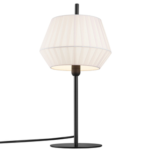 Lampa stołowa DICTE Nordlux E14 40W Tekstylia Biały small 2
