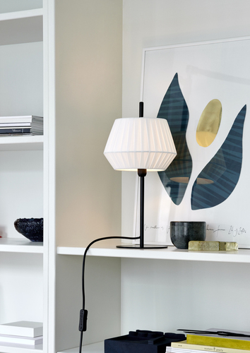 Sprawdź Lampa stołowa Dicte biała Nordlux