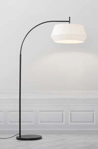 Lampa podłogowa Dicte White Nordlux small 2