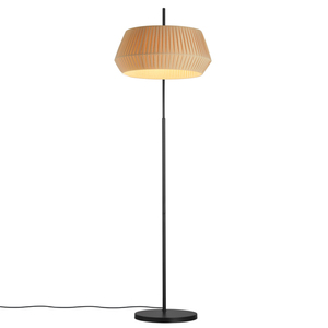 Lampa podłogowa DICTE Nordlux E27 60W Tekstylia Beżowy small 4