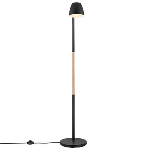 Lampa podłogowa THEO Nordlux GU10 35W Metal Czarny small 3