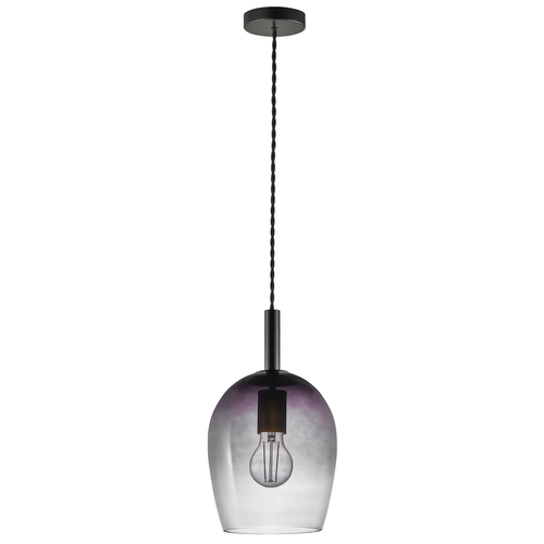Sprawdź Lampa wisząca UMA Nordlux E27 40W Szkło Szary