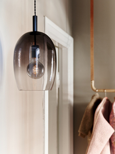 Lampa wisząca Nordlux Uma 23 szara E27 40 W small 5