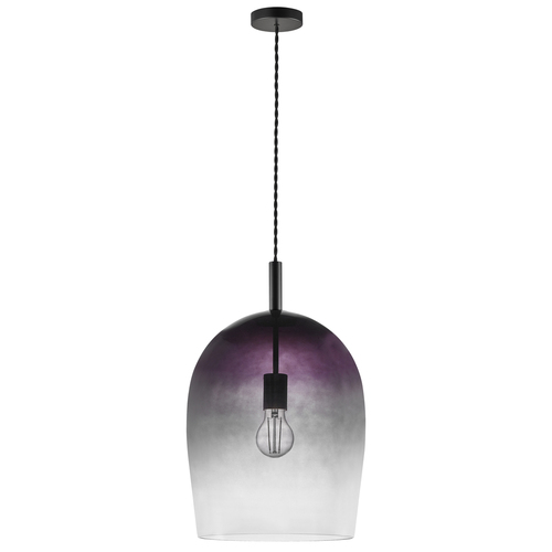 Sprawdź Lampa wisząca UMA Nordlux E27 40W Szkło Szary