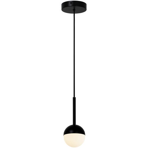 Sprawdź Lampa wisząca CONTINA Nordlux G9 5W Metal Czarny