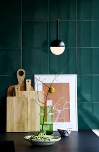Lampa wisząca CONTINA Nordlux G9 5W Metal Czarny small 4