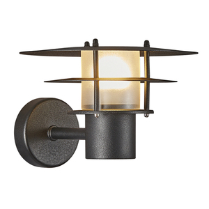 Lampa ścienna BASTIA Nordlux E14 12W Metal Czarny small 2