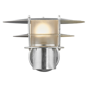 Lampa ścienna BASTIA Nordlux E14 12W Stal galwanizowana Ocynkowany small 3