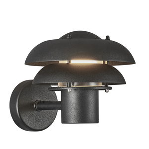 Lampa ścienna KURNOS Nordlux E14 12W Metal Czarny small 1