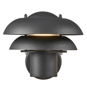 Lampa ścienna KURNOS Nordlux E14 12W Metal Czarny small 3
