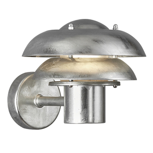 Lampa ścienna KURNOS Nordlux E14 12W Stal galwanizowana Ocynkowany small 2