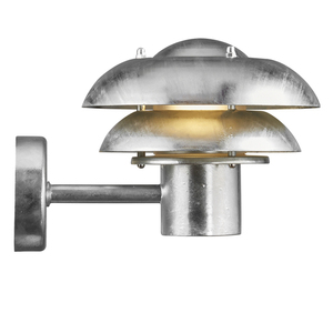 Lampa ścienna KURNOS Nordlux E14 12W Stal galwanizowana Ocynkowany small 4