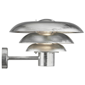 Lampa ścienna KURNOS Nordlux E27 20W Stal galwanizowana Ocynkowany small 4