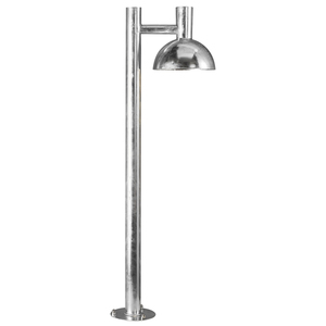 Lampa ogrodowa ARKI Nordlux E27 20W Stal galwanizowana Ocynkowany small 1