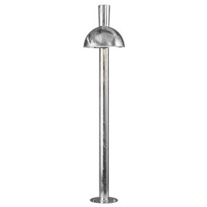 Lampa ogrodowa ARKI Nordlux E27 20W Stal galwanizowana Ocynkowany small 2