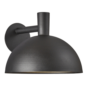 Lampa ścienna ARKI Nordlux E27 20W Metal Czarny small 1