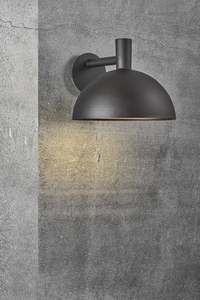 Lampa ścienna ARKI Nordlux E27 20W Metal Czarny small 4