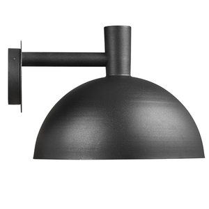 Lampa ścienna ARKI Nordlux E27 20W Metal Czarny small 0