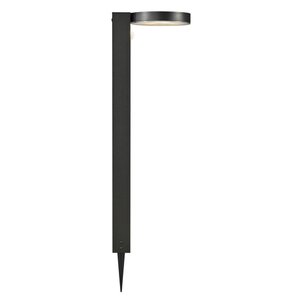 Lampa ogrodowa RICA Nordlux SolarLed  Stal nierdzewna Czarny small 3
