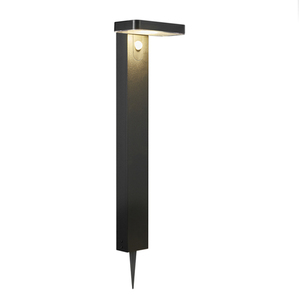 Słupek solarny z czujnikiem Rica Square Bed Black Nordlux 0 Słupek solarny z czujnikiem Rica Square Bed Black Nordlux small 0