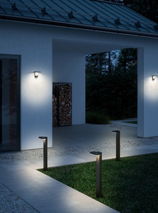 Słupek solarny z czujnikiem Rica Square Bed Black Nordlux 1 Słupek solarny z czujnikiem Rica Square Bed Black Nordlux small 1