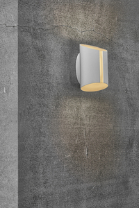 Lampa ścienna GripSmart Nordlux LED  Aluminium Biały small 1