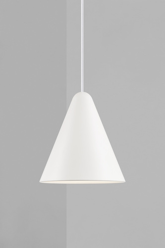 Sprawdź Lampa wisząca NONO DFTP E27 40W Metal Biały