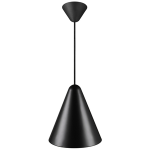Lampa wisząca NONO DFTP E27 40W Metal Czarny small 1