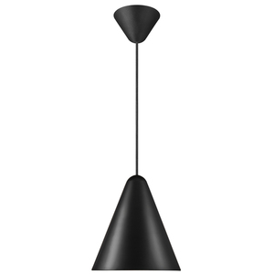 Lampa wisząca NONO DFTP E27 40W Metal Czarny small 2