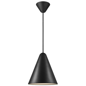 Lampa wisząca NONO DFTP E27 40W Metal Czarny small 0