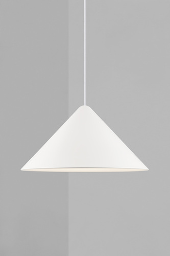 Sprawdź Lampa wisząca NONO DFTP E27 50W Metal Biały