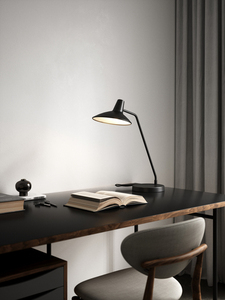 Lampa stołowa DARCI DFTP E14 25W Metal Czarny small 4