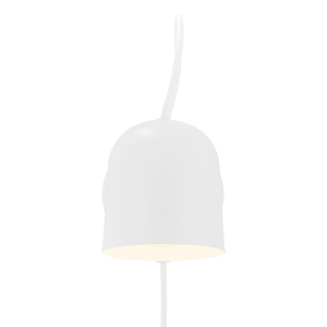 Lampa ścienna ANGLE DFTP GU10 25W Metal Biały/Telegrey small 3