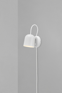 Lampa ścienna ANGLE DFTP GU10 25W Metal Biały/Telegrey small 0