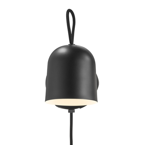 Sprawdź Lampa ścienna ANGLE DFTP GU10 25W Metal Czarny