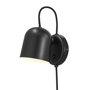 Lampa ścienna ANGLE DFTP GU10 25W Metal Czarny small 2