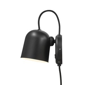 Lampa ścienna ANGLE DFTP GU10 25W Metal Czarny small 3